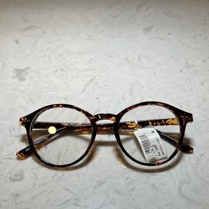 Nordstrom glasses with lenses that protect you  from blue light